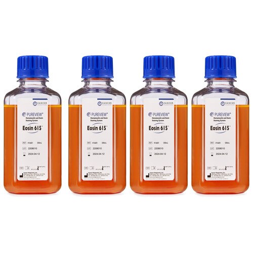 PureView Eosin 615 500mL Case of 4